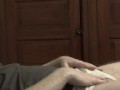Peeing And Shooting Ropes For Cass -- JohnnyIzFine