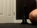 THICCC BOI GOES ALL IN WITH MR HANKEY'S LARGE CENTAUR