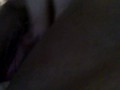 Rubbing my huge clit until I cum. Throbbing clit orgasm