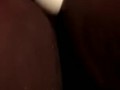 Magic wand orgasm