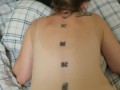 Successful Anal Sex! Button Loves Her Anal Orgasm (Messy Makeup Shot)