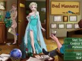 Disney's Frozen Bad Manners Uncensored Episode 9