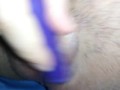 Masturbating With Vibrater While Bfs At Work