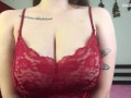 Cum On My Big Fat Tits