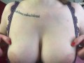 Cum On My Big Fat Tits