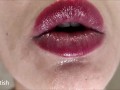 Spitty lips (a gift for all of you)