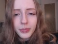 (HIGHLIGHTS) Fetish Custom - Glossy Lips Sucks Fingers, Drools And Spits