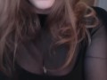 (HIGHLIGHTS) Fetish Custom - Glossy Lips Sucks Fingers, Drools And Spits