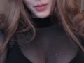 (HIGHLIGHTS) Fetish Custom - Glossy Lips Sucks Fingers, Drools And Spits