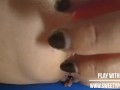 Tomato ass anal fun