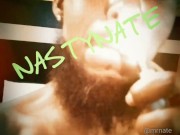 Watch me masturbate while watching pornhub