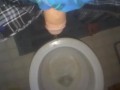 Dude Pissing 