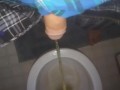 Dude Pissing 