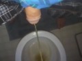 Dude Pissing 
