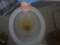 Dude Pissing 