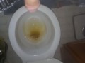 Dude Pissing 