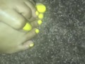 Sexy Pretty Feet
