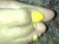 Sexy Pretty Feet