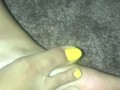 Sexy Pretty Feet