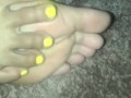 Sexy Pretty Feet