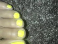 Sexy Pretty Feet