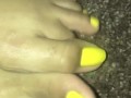 Sexy Pretty Feet