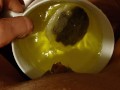 Time To Relax With A Fresh Cup Of Girl Piss Tea. POV