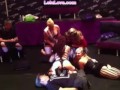 Lelu Love-FetishCon Public Sybian Ride
