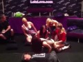 Lelu Love-FetishCon Public Sybian Ride