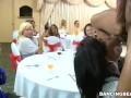 Party Sluts Cant Wait To suck cock