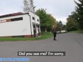 PublicAgent HD Cute foxy blonde lowers her standards and fucks for cash