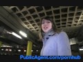 PublicAgent Lyda has sex in my car for cash to buy clothes