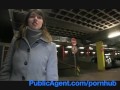 PublicAgent Lyda has sex in my car for cash to buy clothes