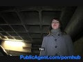 PublicAgent Lyda has sex in my car for cash to buy clothes