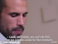 SEXY Spanish real estate agent fucks her client to make a sale