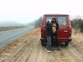 street,outdoor,hard,fuck,oral,suck,public,sex,porn