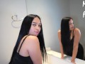 Colombian Realtor With Braces & Fat Ass Gets Dicked Down To Sell Apt 😈🇨🇴🏠