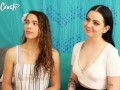 Sadie Sunstone and Lily Thot Interview for QueerCrush