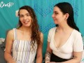 Sadie Sunstone and Lily Thot Interview for QueerCrush