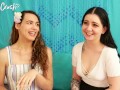 Sadie Sunstone and Lily Thot Interview for QueerCrush