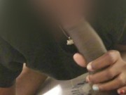 Oreo Cream on Dick - Food Fetish