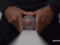 Loud Moaning Fleshlight Fuck - Slow Motion Cumshot - Close UP