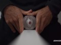 Loud Moaning Fleshlight Fuck - Slow Motion Cumshot - Close UP