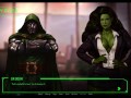 My Lawyer Got Fat Green Tits And Ass - All She-Hulk Scenes - Behind The Doom