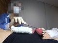 5 DAY: The nurses scrutinized my dick in the hospital. Public Crazy Place