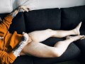 Solo afternoon masturbation - OF @leoruff
