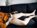 Solo afternoon masturbation - OF @leoruff