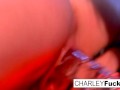 Charley Chase and Heather have sex