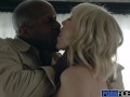 Hot Sensual Interracial Fuck