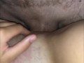 ROOMMATE FUCKS ME HARD ON MY DESK AND CUM INTO MY PUSSY